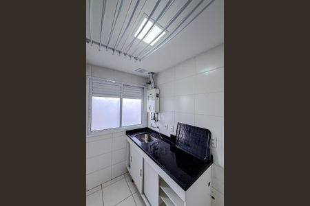 Apartamento para alugar com 89m², 3 quartos e 2 vagas Apartamento para alugar com 89m², 3 quartos e 2 vagasÁrea de Serviço