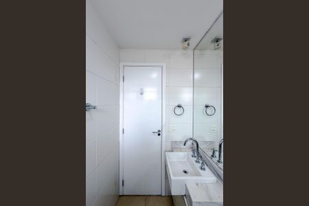Apartamento para alugar com 89m², 3 quartos e 2 vagas Apartamento para alugar com 89m², 3 quartos e 2 vagasBanheiro