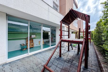 Apartamento para alugar com 89m², 3 quartos e 2 vagas Apartamento para alugar com 89m², 3 quartos e 2 vagasÁrea comum - Playground