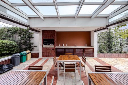 Apartamento para alugar com 89m², 3 quartos e 2 vagas Apartamento para alugar com 89m², 3 quartos e 2 vagasÁrea comum - Churrasqueira