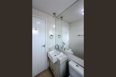 Apartamento para alugar com 89m², 3 quartos e 2 vagas Apartamento para alugar com 89m², 3 quartos e 2 vagasBanheiro