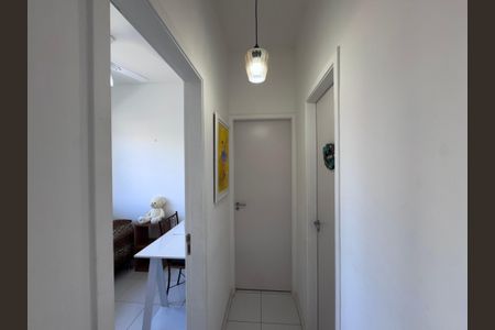 Apartamento para alugar com 49m², 2 quartos e 1 vagaCorredor