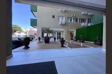 Apartamento para alugar com 49m², 2 quartos e 1 vagaÁrea comum