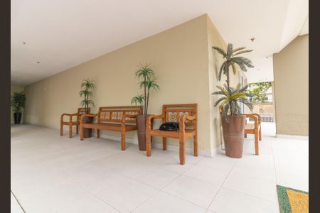 Apartamento para alugar com 49m², 2 quartos e 1 vagaÁrea comum