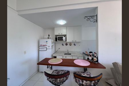 Apartamento para alugar com 49m², 2 quartos e 1 vagaCozinha e Área de Serviço