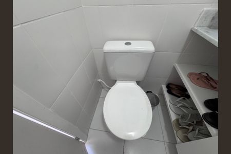 Apartamento para alugar com 49m², 2 quartos e 1 vagaSuíte - Banheiro