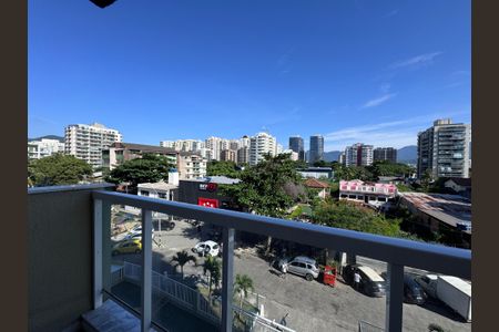 Varanda de apartamento para alugar com 2 quartos, 49m² em Recreio dos Bandeirantes, Rio de Janeiro