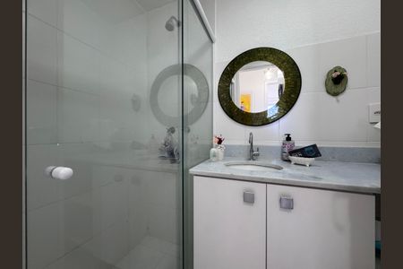Apartamento para alugar com 49m², 2 quartos e 1 vagaBanheiro Social