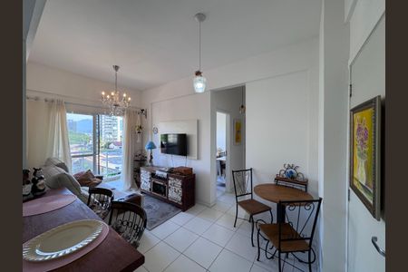 Sala de apartamento para alugar com 2 quartos, 49m² em Recreio dos Bandeirantes, Rio de Janeiro