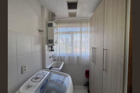 Apartamento para alugar com 49m², 2 quartos e 1 vagaCozinha e Área de Serviço