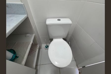 Apartamento para alugar com 49m², 2 quartos e 1 vagaBanheiro Social