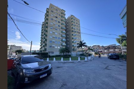 Apartamento para alugar com 49m², 2 quartos e 1 vagaFachada