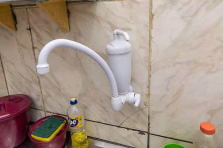 Apartamento à venda com 70m², 2 quartos e sem vagaCozinha - Torneira