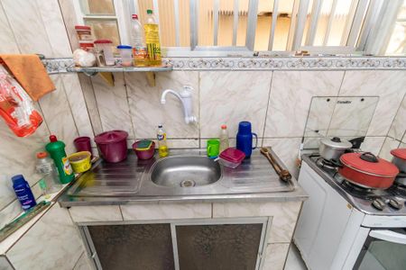 Apartamento à venda com 70m², 2 quartos e sem vagaCozinha