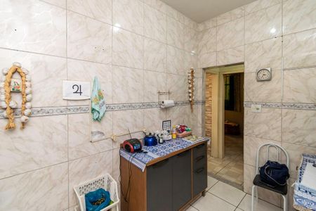Apartamento à venda com 70m², 2 quartos e sem vagaCozinha
