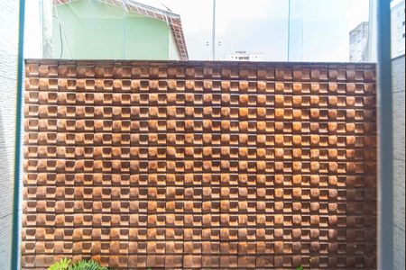 Varanda da Sala de casa de condomínio para alugar com 2 quartos, 50m² em Vila João Ramalho, Santo André