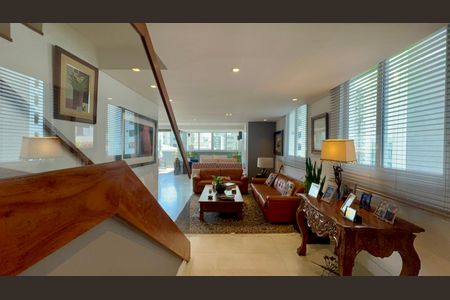 Apartamento à venda com 325m², 3 quartos e 2 vagas Apartamento à venda com 325m², 3 quartos e 2 vagasSala