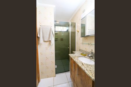 Apartamento à venda com 46m², 1 quarto e 1 vagaBanheiro