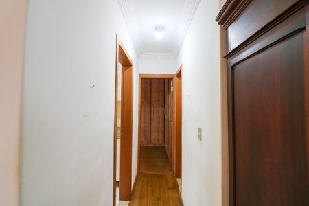Corredor de apartamento à venda com 1 quarto, 46m² em Santo Amaro, São Paulo
