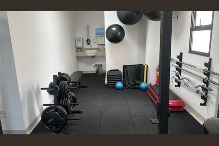 Apartamento à venda com 160m², 4 quartos e 4 vagasÁrea comum