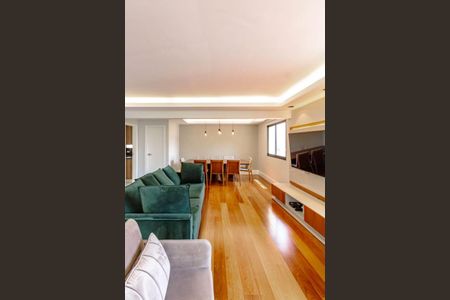 Sala de apartamento à venda com 4 quartos, 160m² em Vila Mariana, São Paulo