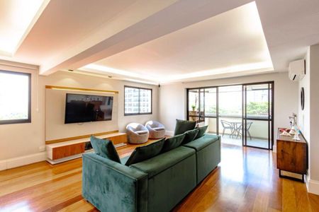 Apartamento à venda com 160m², 4 quartos e 4 vagasSala