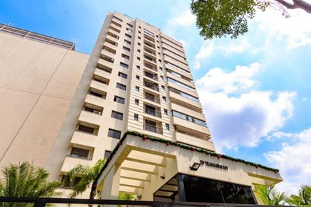 Apartamento à venda com 160m², 4 quartos e 4 vagasFachada