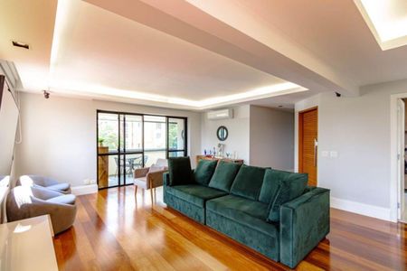 Sala de apartamento à venda com 4 quartos, 160m² em Vila Mariana, São Paulo