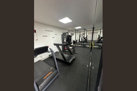 Apartamento à venda com 160m², 4 quartos e 4 vagasÁrea comum