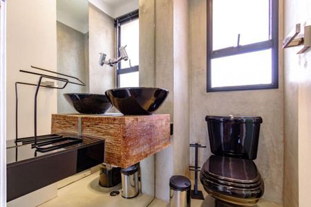 Apartamento à venda com 160m², 4 quartos e 4 vagasBanheiro