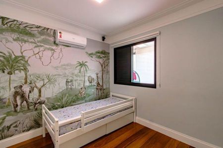 Apartamento à venda com 160m², 4 quartos e 4 vagasQuarto