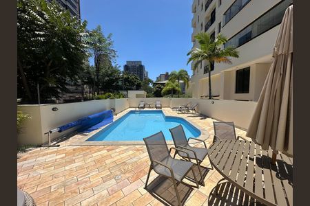 Apartamento à venda com 160m², 4 quartos e 4 vagasÁrea comum