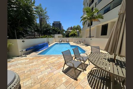 Apartamento à venda com 160m², 4 quartos e 4 vagasÁrea comum