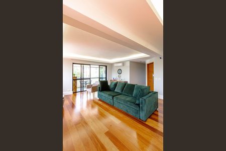 Sala de apartamento à venda com 4 quartos, 160m² em Vila Mariana, São Paulo