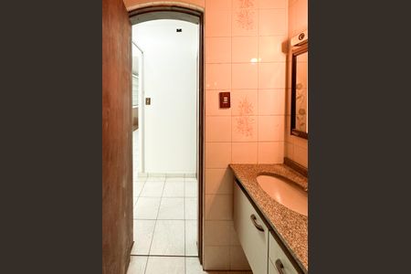 Apartamento à venda com 94m², 3 quartos e sem vagaBanheiro Social