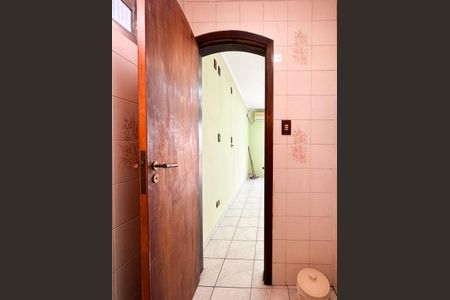 Apartamento à venda com 94m², 3 quartos e sem vagaBanheiro da Suíte