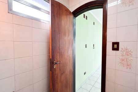 Apartamento à venda com 94m², 3 quartos e sem vagaBanheiro da Suíte