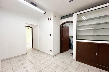 Sala de apartamento para alugar com 3 quartos, 94m² em Centro, São Bernardo do Campo