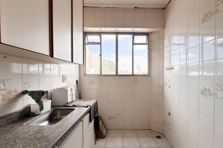 Apartamento à venda com 94m², 3 quartos e sem vagaCozinha