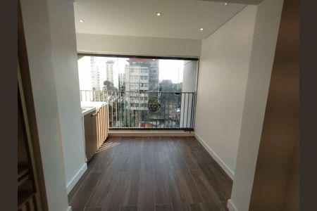 Apartamento para alugar com 1 quarto, 34m² em Pinheiros, São Paulo