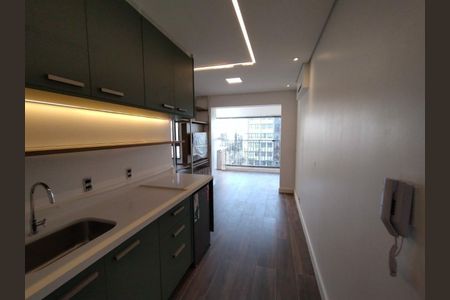 Apartamento para alugar com 1 quarto, 34m² em Pinheiros, São Paulo