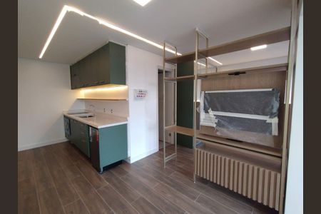 Apartamento para alugar com 1 quarto, 34m² em Pinheiros, São Paulo