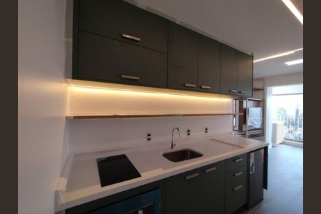 Apartamento para alugar com 1 quarto, 34m² em Pinheiros, São Paulo