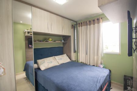 Suite 1 de apartamento para alugar com 2 quartos, 59m² em Neves, São Gonçalo