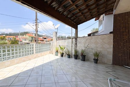 Casa à venda com 260m², 4 quartos e 2 vagasVaranda da Suite 1 - Casa 1