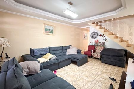 Casa à venda com 260m², 4 quartos e 2 vagasSala - Casa 1