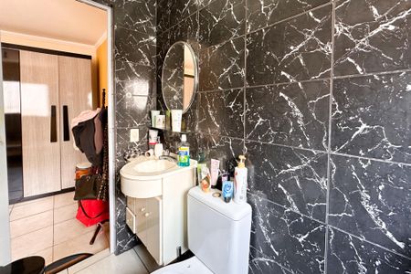 Casa à venda com 260m², 4 quartos e 2 vagasBanheiro da Suíte - Casa 3