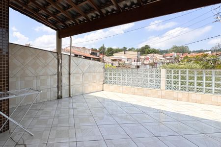Casa à venda com 260m², 4 quartos e 2 vagasVaranda da Suite 1 - Casa 1