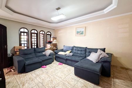 Sala - Casa 1 de casa à venda com 4 quartos, 260m² em Parque Terra Nova Ii, São Bernardo do Campo