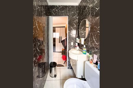 Casa à venda com 260m², 4 quartos e 2 vagasBanheiro da Suíte - Casa 3